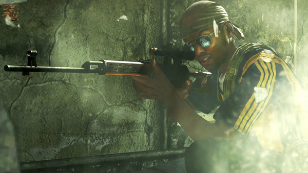 Call of Duty: Modern Warfare 2 (2009) screenshot 11