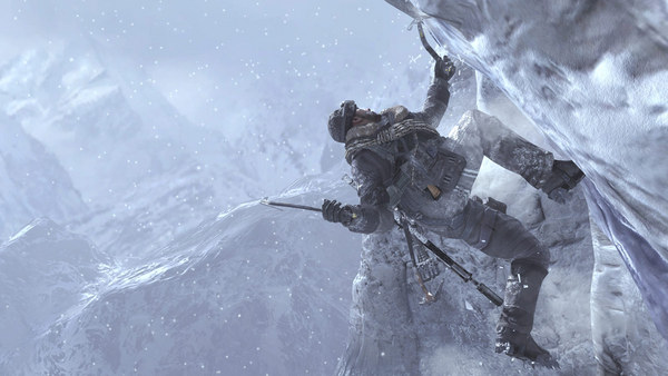 Call of Duty: Modern Warfare 2 (2009) screenshot 10