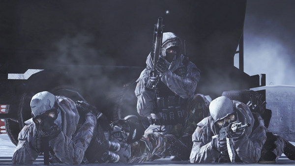 Call of Duty: Modern Warfare 2 (2009) screenshot 9