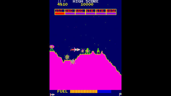 Arcade Classics Anniversary Collection screenshot 5