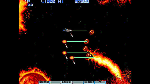Arcade Classics Anniversary Collection screenshot 1