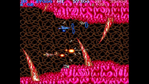 Arcade Classics Anniversary Collection screenshot 4