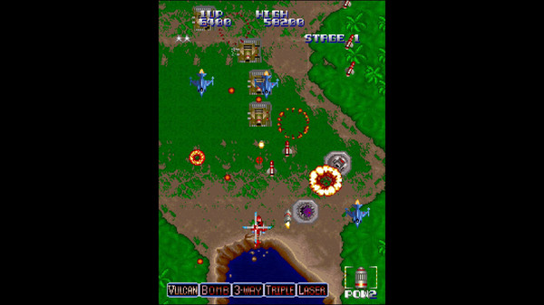 Arcade Classics Anniversary Collection screenshot 6