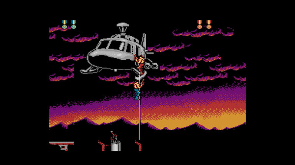 Contra Anniversary Collection screenshot 8
