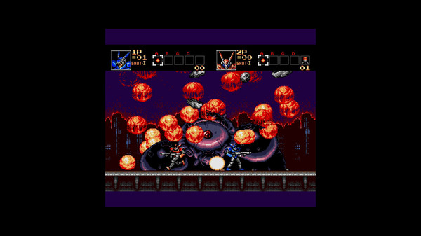 Contra Anniversary Collection screenshot 6