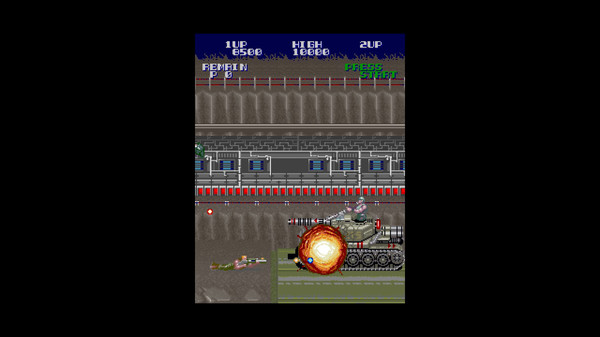 Contra Anniversary Collection screenshot 9