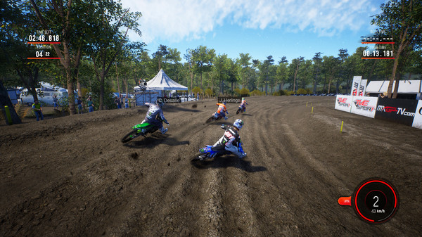 MXGP 2019 - The Official Motocross Videogame screenshot 7