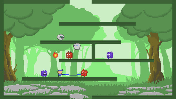 Hooklings screenshot 2