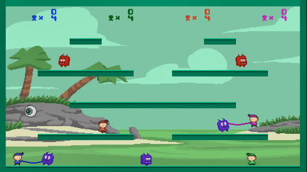 Hooklings screenshot 3