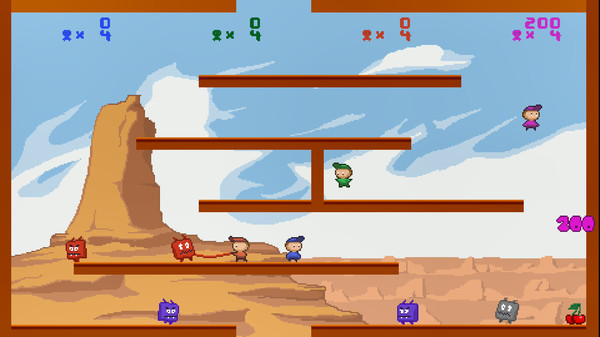 Hooklings screenshot 1