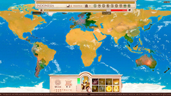Anthropomachy screenshot 5