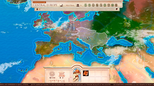 Anthropomachy screenshot 4