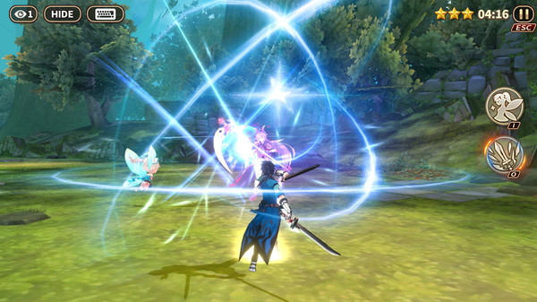 Dawn Break -Origin- screenshot 4