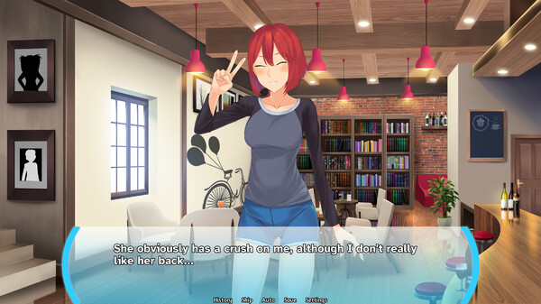 Pixel Happy Game Girls screenshot 3