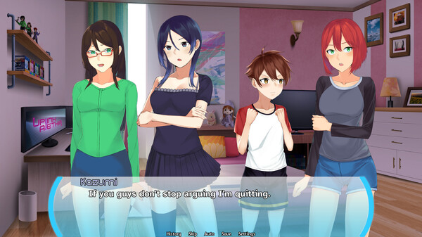 Pixel Happy Game Girls screenshot 5