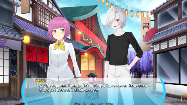 Pixel Happy Game Girls screenshot 4