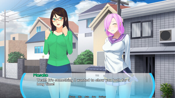 Pixel Happy Game Girls screenshot 1