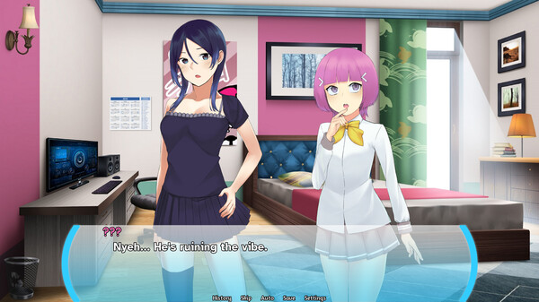 Pixel Happy Game Girls screenshot 2