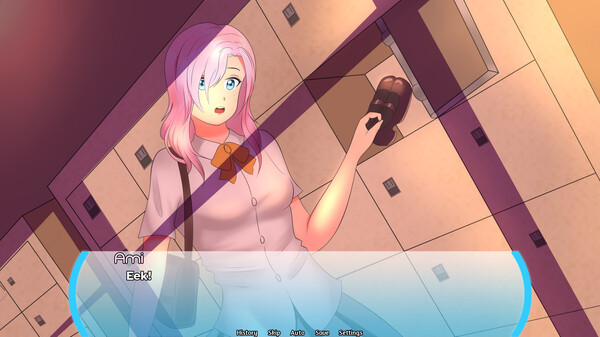 Pixel Happy Game Girls screenshot 6