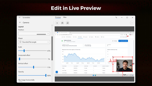 Screenbits - Screen Recorder screenshot 7