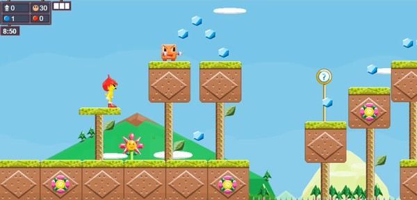 Kabitis 2: Fire Sword screenshot 7