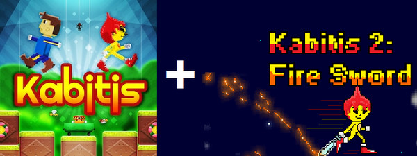 Kabitis 2: Fire Sword screenshot 1