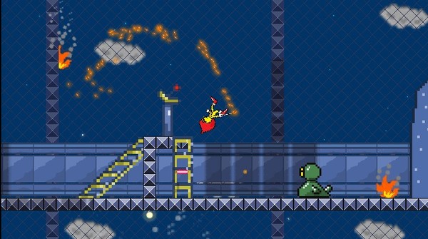 Kabitis 2: Fire Sword screenshot 2
