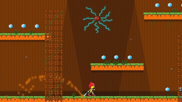 Kabitis 2: Fire Sword screenshot 5