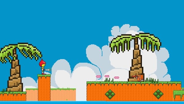 Kabitis 2: Fire Sword screenshot 4