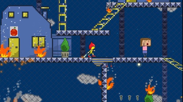 Kabitis 2: Fire Sword screenshot 3
