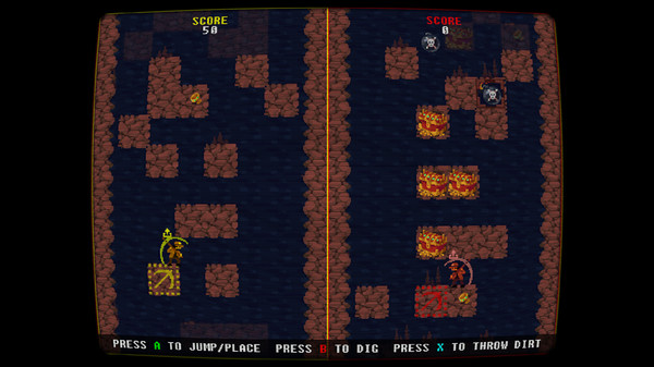 Rubble Rush screenshot 1