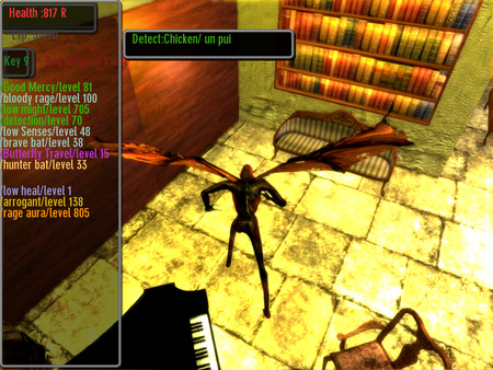 Lizardquest-Alien waters screenshot 0
