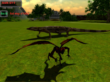 Lizardquest-Alien waters screenshot 4
