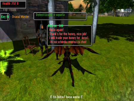 Lizardquest-Alien waters screenshot 3