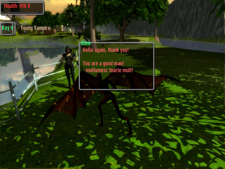 Lizardquest-Alien waters screenshot 1