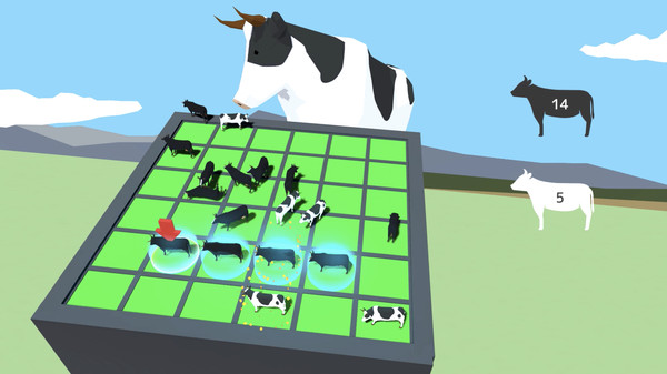 DEEEER Simulator: Your Average Everyday Deer Game screenshot 5