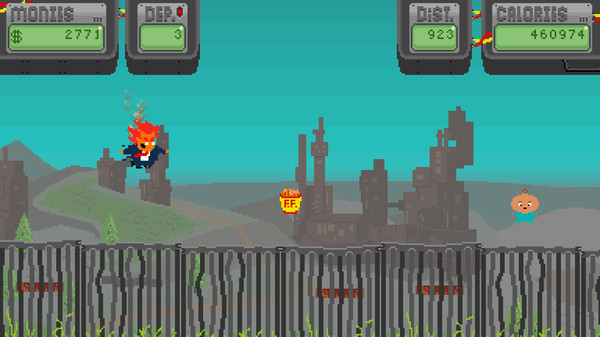 Drumpfy Walls screenshot 1