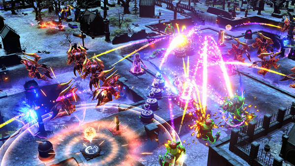 Element TD 2 - Tower Defense screenshot 6
