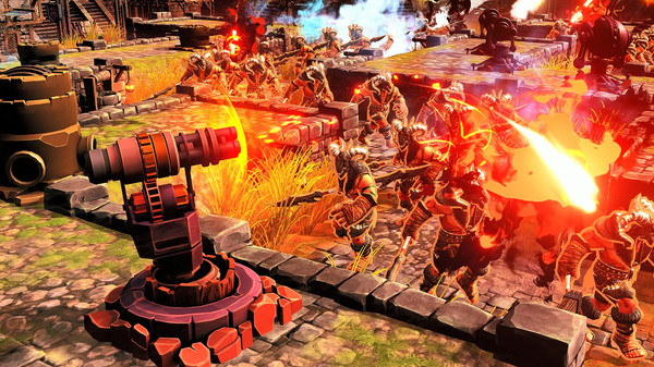 Element TD 2 - Tower Defense screenshot 12