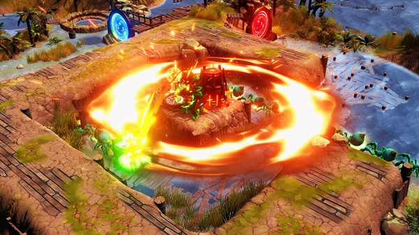 Element TD 2 - Tower Defense screenshot 10