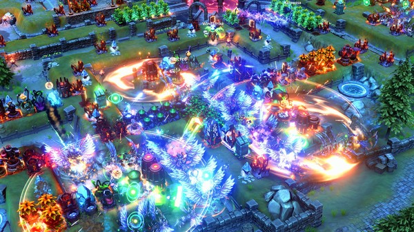 Element TD 2 - Tower Defense screenshot 11