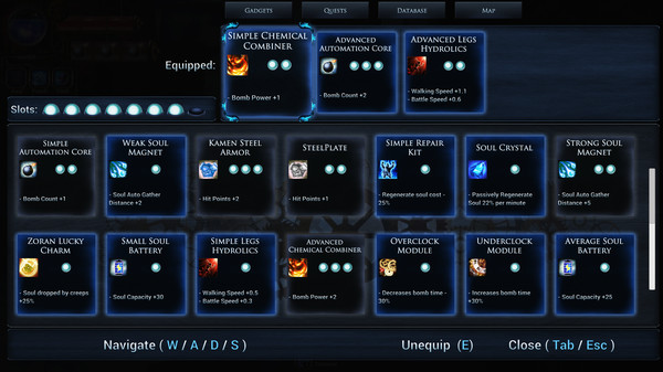 Bombing Quest screenshot 10