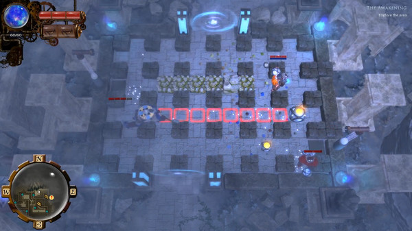 Bombing Quest screenshot 3
