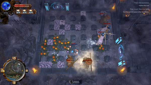 Bombing Quest screenshot 5