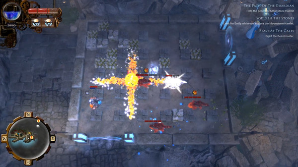 Bombing Quest screenshot 11