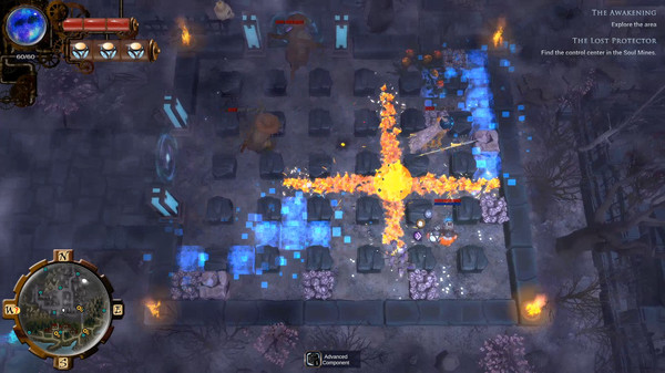 Bombing Quest screenshot 2