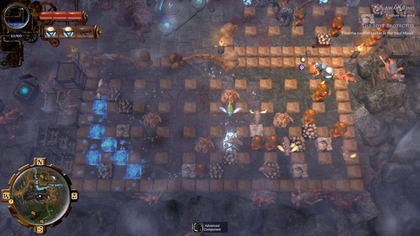 Bombing Quest screenshot 7