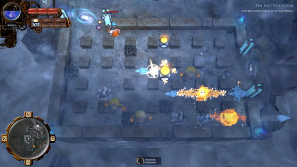 Bombing Quest screenshot 6
