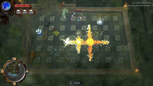 Bombing Quest screenshot 4