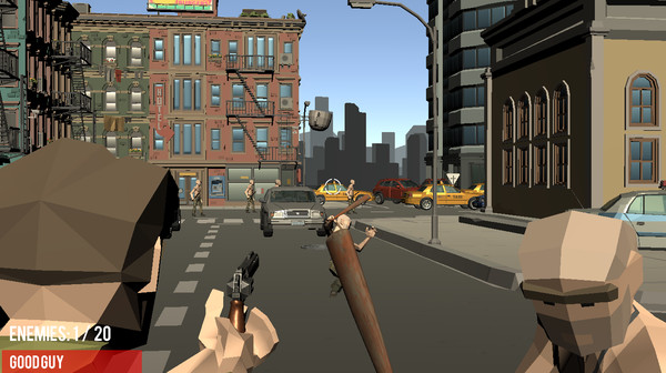 Thugs Law screenshot 2
